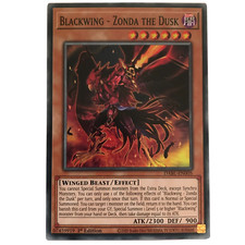 Blackwing - Zonda The Dusk -