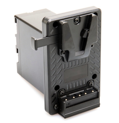 Mount battery u - v, -u