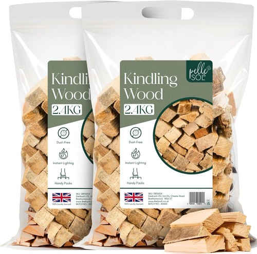 Kindling firewood smokeless - kindling,