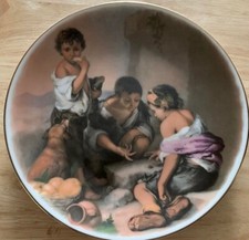 Collectors Plate "The Beggar
