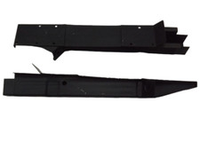 MORRIS MINOR VAN & PICK UP  PAIR OF FRONT CHASSIS LEGS