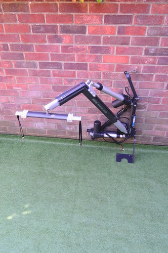 Autochair olympian car hoist - car,