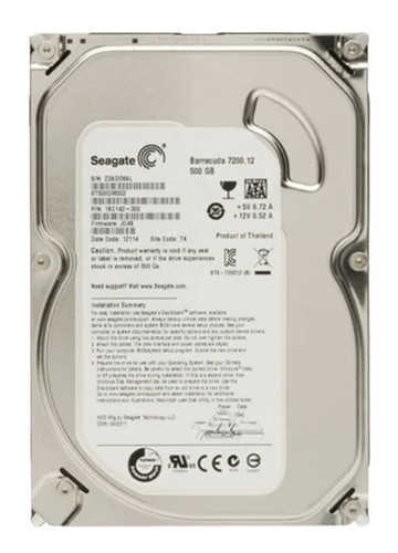 Unavailable seagate - *unavailable*,