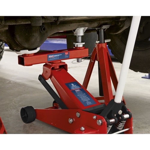 Sealey cross beam adaptor - sealey,