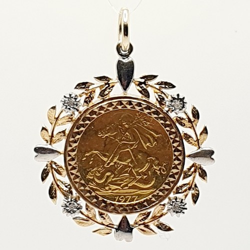 Large fancy george diamond - george,