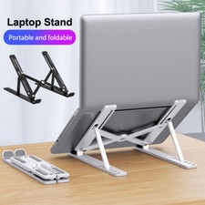 Adjustable laptop stand - 10-14",