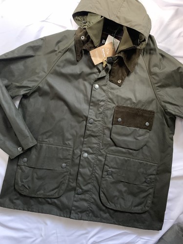 Barbour heritage modified - barbour,