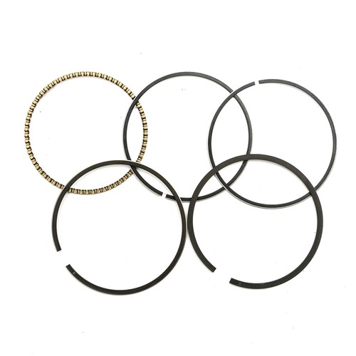 Non genuine piston ring - piston,
