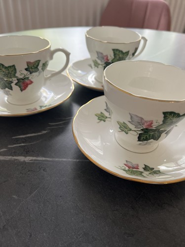Duchess vintage bone china - , ivy