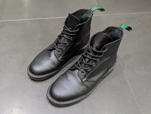 Solovair eye astronaut - astronaut, boots