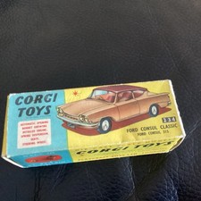 Corgi Toys 234 Ford Consul