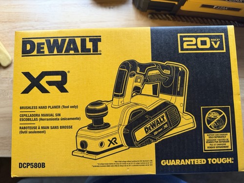 Dewalt 20v brushless - xr,