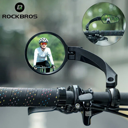 Rockbros bike rear view - rockbros,