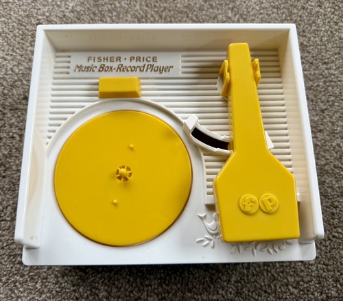 Vintage fisher price - vintage,