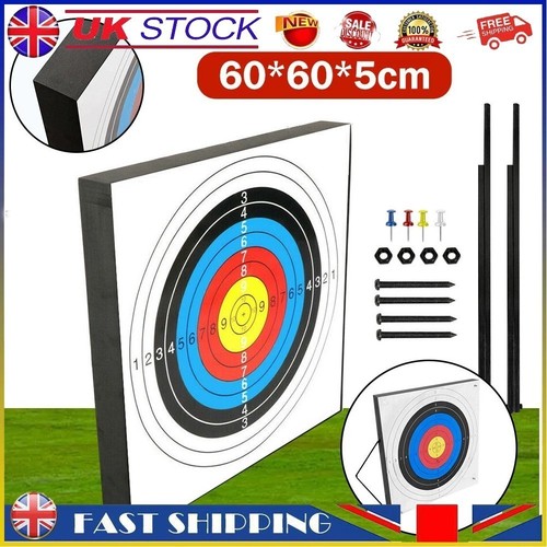 60cm archery target high - archery,