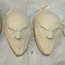 Slipknot Mick Thomson Latex