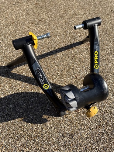 Cycleops pro series fluid bike - cycleops,