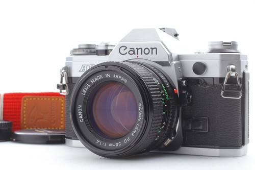 Almost mint canon 1 - [almost, ae-1