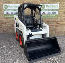 Bobcat S100 Skid Steer Loader