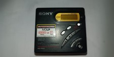 SONY MZ-R500 Mini Disc Player