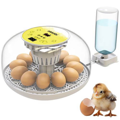 Okkobi m12 egg incubator - m12,