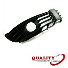 Front Bumper Fog Grille O/S