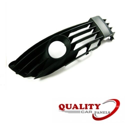 Front bumper fog grille s - fog, o/s