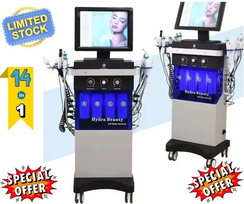 Hydra beauty spa - 14, 1