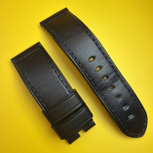Genuine panerai black - genuine, leather
