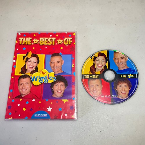 The wiggles best - of,