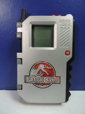 vintage JURASSIC PARK DINO DEX