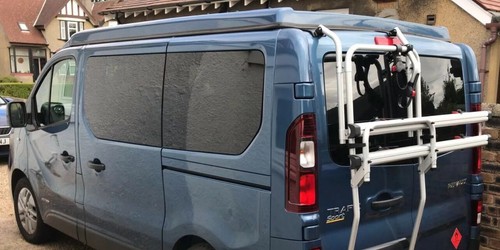 Vauxhall vivaro lwb - vivaro, 2014