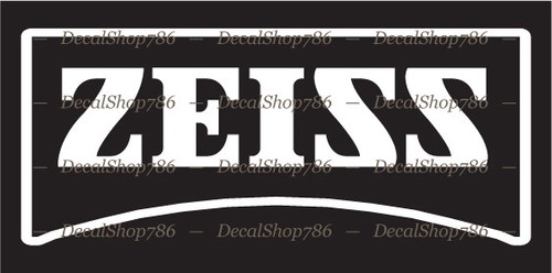 Zeiss optics scopes - -,