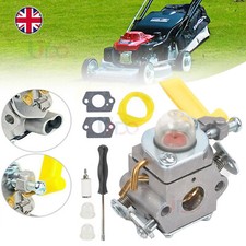 Carburettor Carb For Homelite Ryobi 26cc 30cc Strimmer Zama C1U-H60 #308054013
