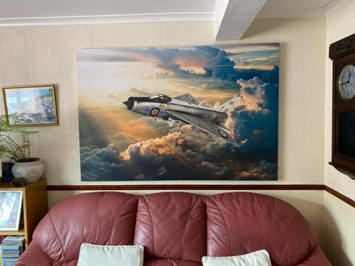 English electric lightning - english,