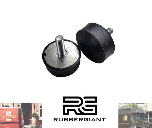 Male buffer bump stop m10 - ,