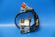 Switch assembly left hand