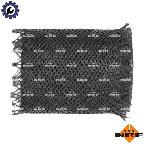 Charge air hose 166553 for - hose,