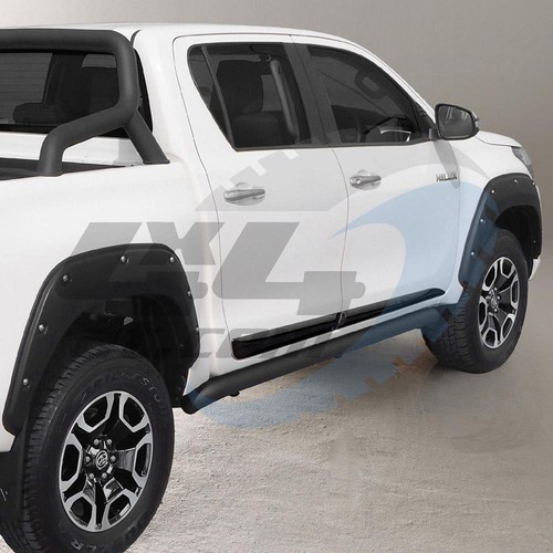 Toyota hilux revo 2016 - revo, black
