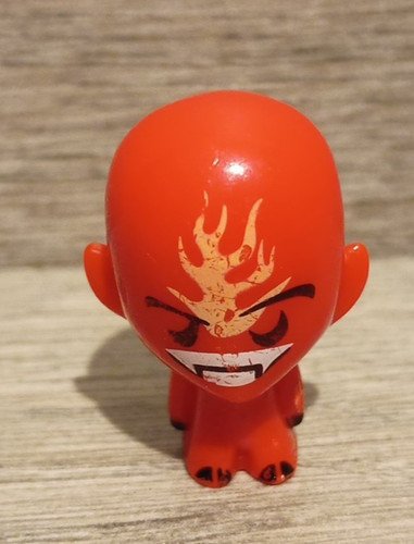 Gogo crazy bones - bones, series