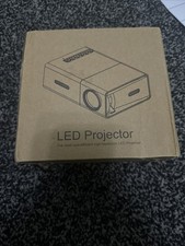 LED Projector - The most