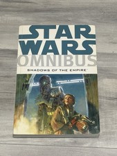 STAR WARS OMNIBUS: SHADOWS OF THE EMPIRE PAPERBACK  1ST PRINT OOP 2010