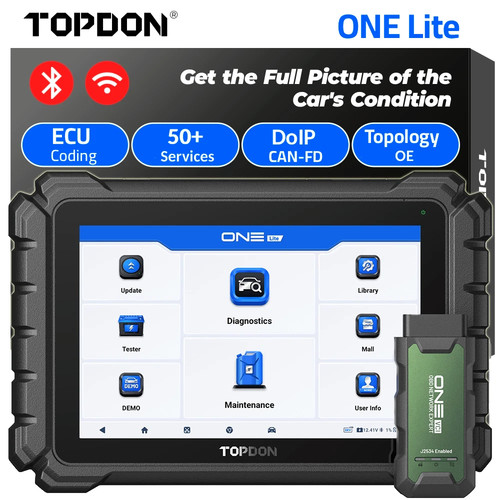 2026 topdon one - topdon,
