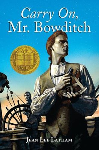 Carry bowditch a - :,