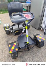 A Used Powakaddy Golf Buggy