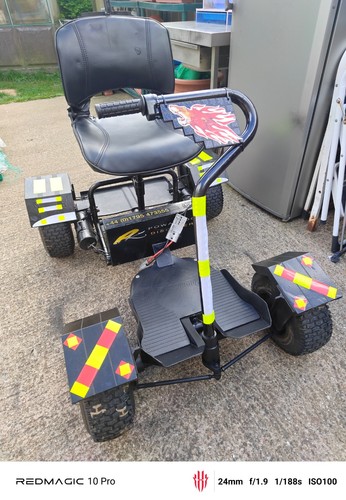 Used powakaddy golf - golf, buggy