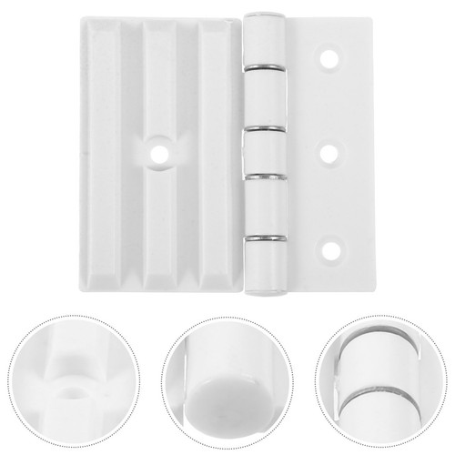 Plastic door hinge replacement - plastic,