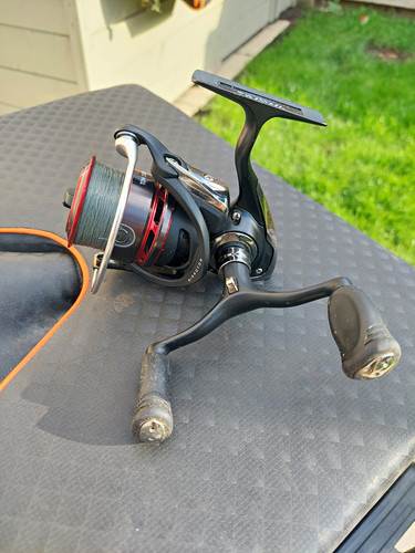 Daiwa tdm 2508d - tdm, match