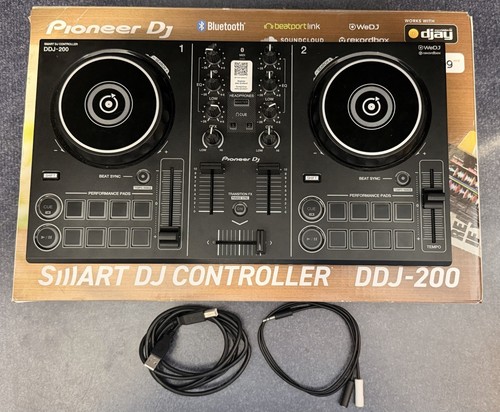 Pioneer ddj200 channel - pioneer,