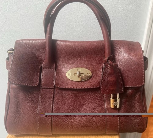 Mulberry small bayswater - mulberry,